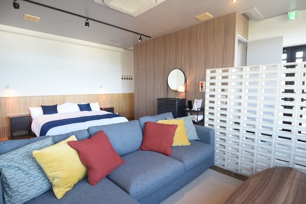 First Street Okinawa Yomitan-son Oceans