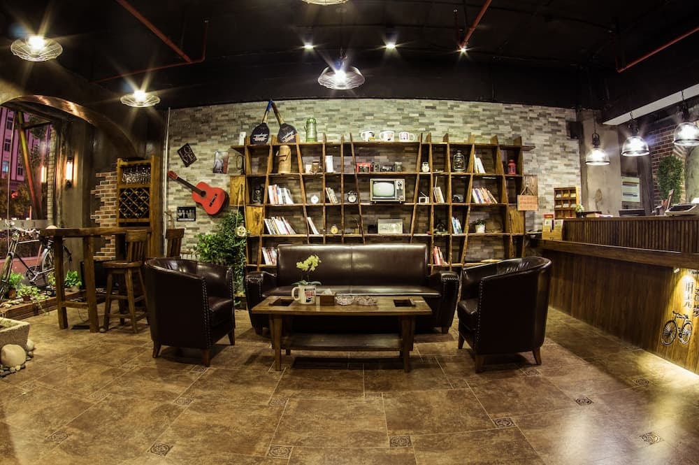 Nostalgia Hotel Temple of Heaven Beijing