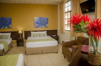 Hotel Residencial Cervantes