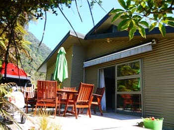 Franz Josef Treetops