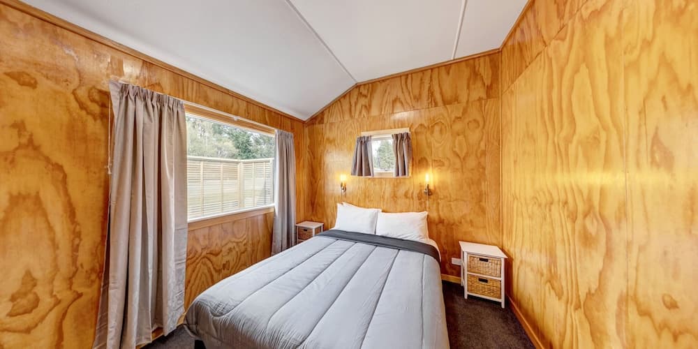 Burkes Pass Country Motel