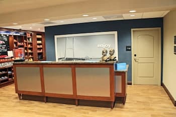 Hampton Inn Cape Girardeau I 55 East