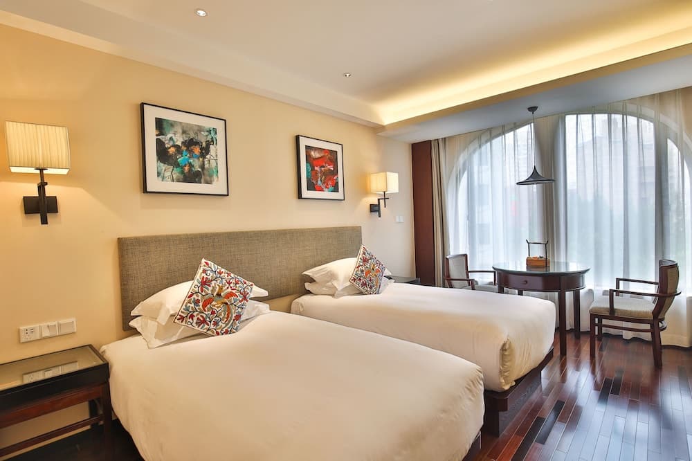 Ssaw Boutique Hotel Shanghai Hongkou