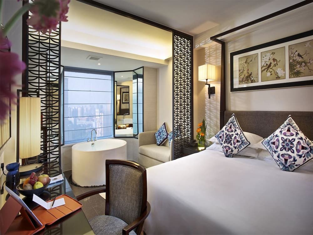 Ssaw Boutique Hotel Shanghai Hongkou