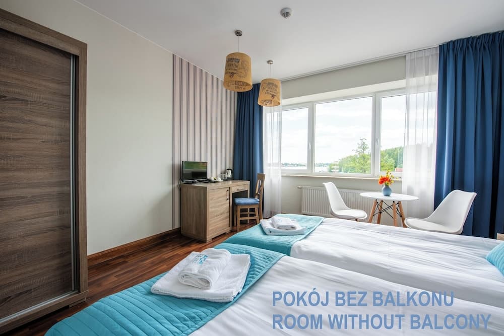 Ach Mazury Stanica Mikołajki