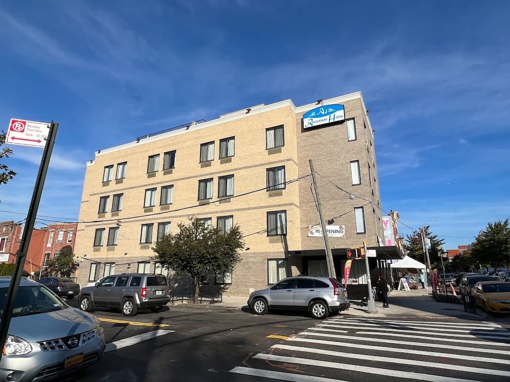 Rockaway Hotel Brooklyn