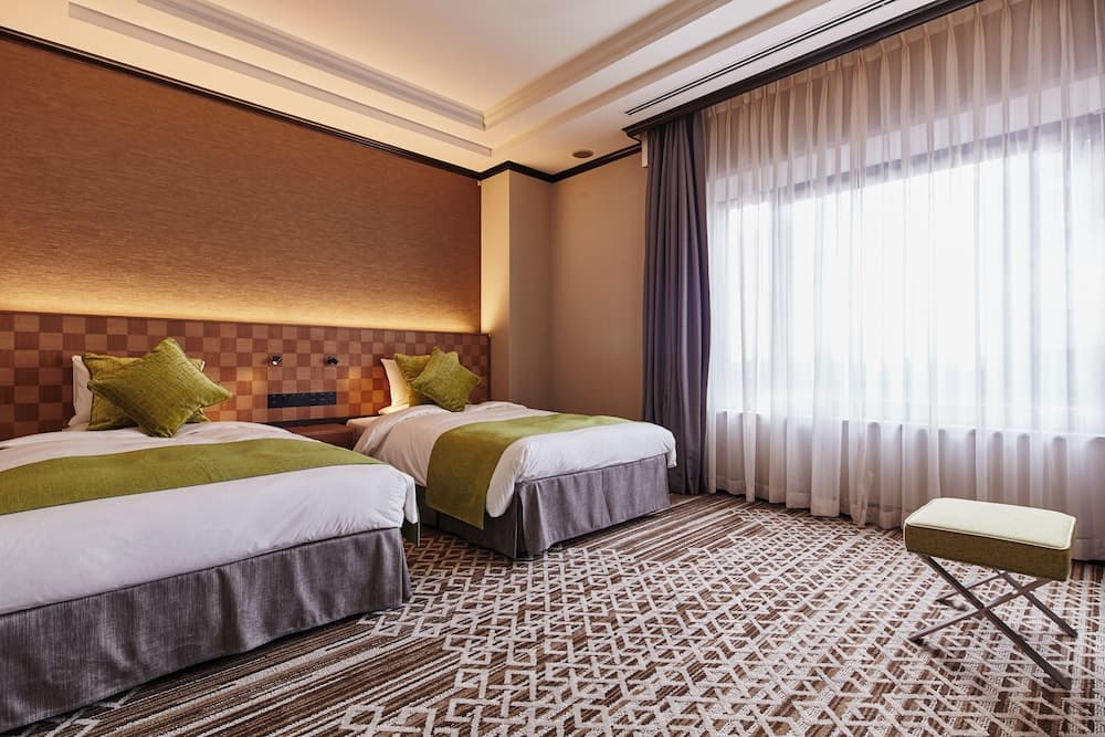 Hotel Nikko Tachikawa Tokyo