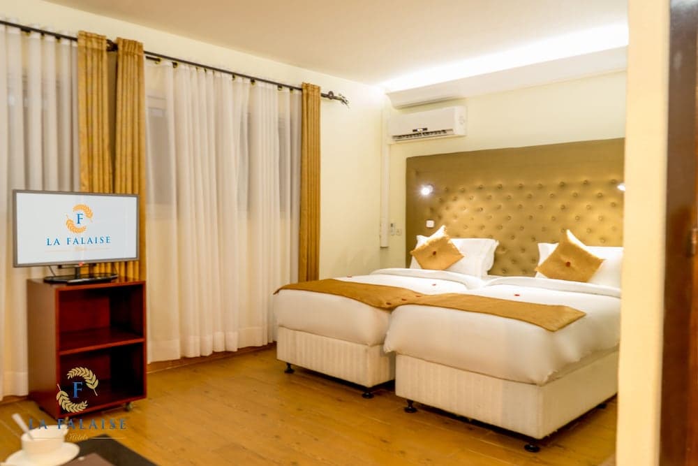 Hôtel Résidence La Falaise