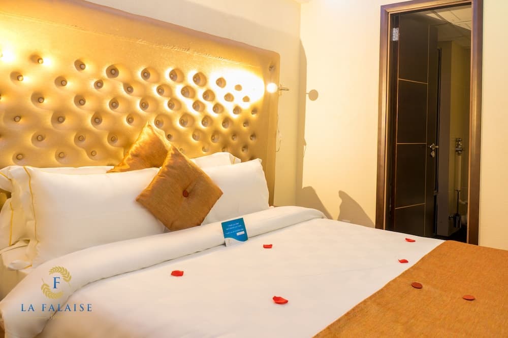 Hôtel Résidence La Falaise