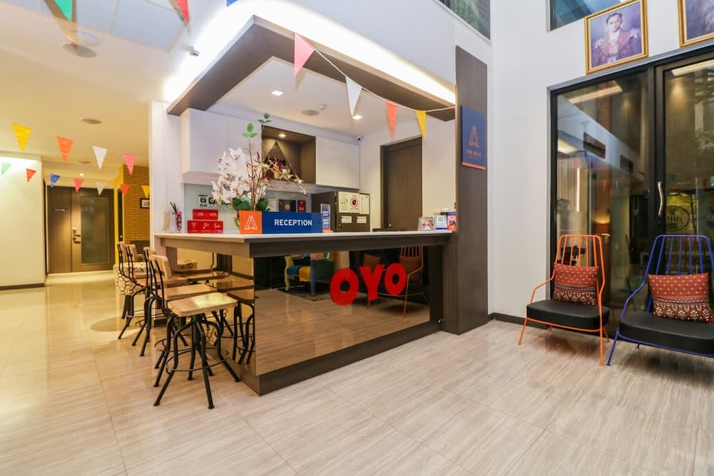 Aim House Bangkok Hotel