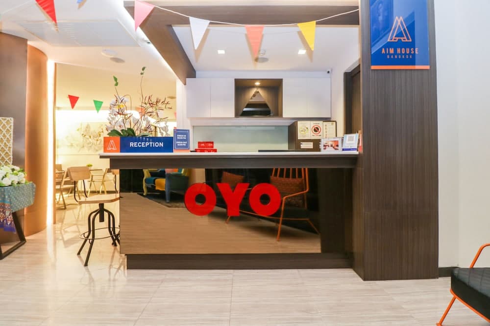 Aim House Bangkok Hotel