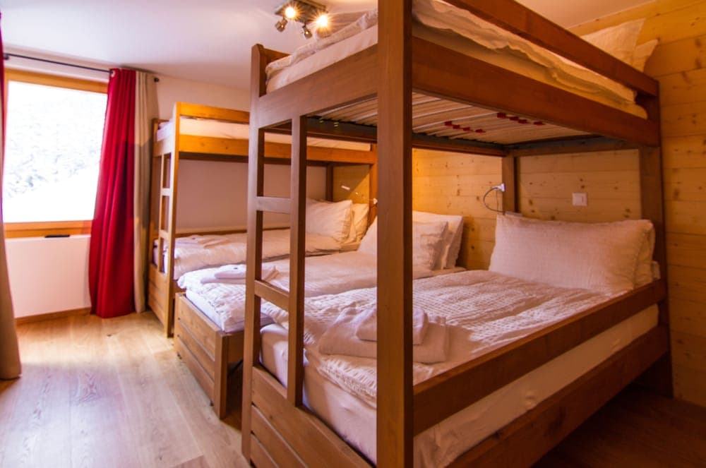 Chalet Les Rahâs Grimentz