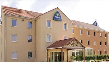 Hôtel Akena City Caudry