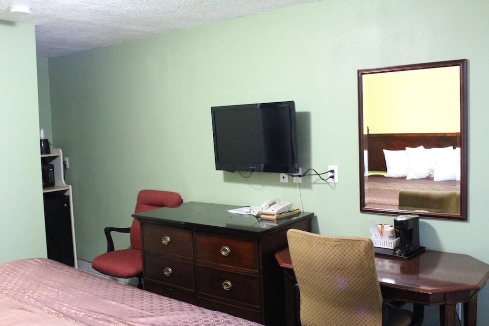 Deluxe Inn Fort Stockton