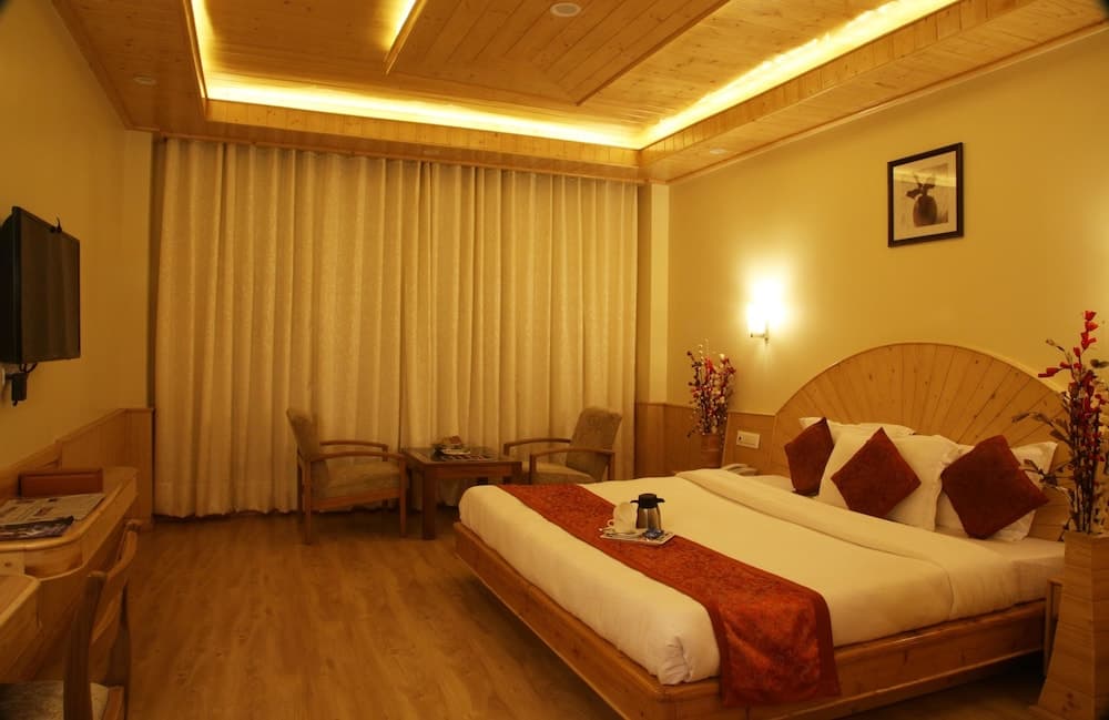 The Holiday Heights Manali