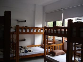 Backpacker 41 hostel - Taichung