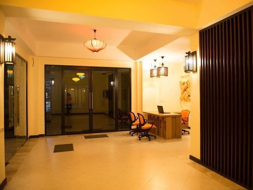 Chivapuri Residence Trat