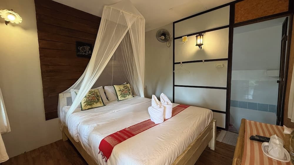 Pai Vintage Garden Resort