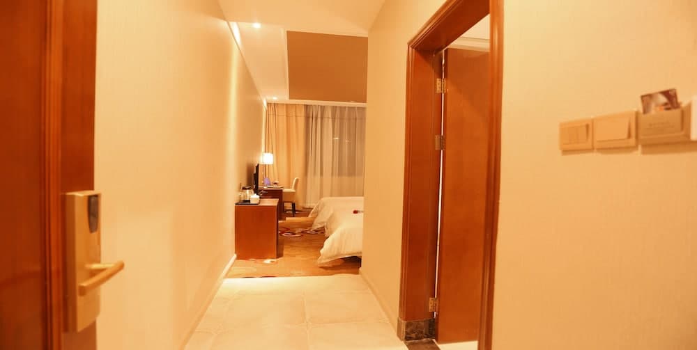 Cheng Yue Selected Hotel Guangzhou Junye Nangang Branch