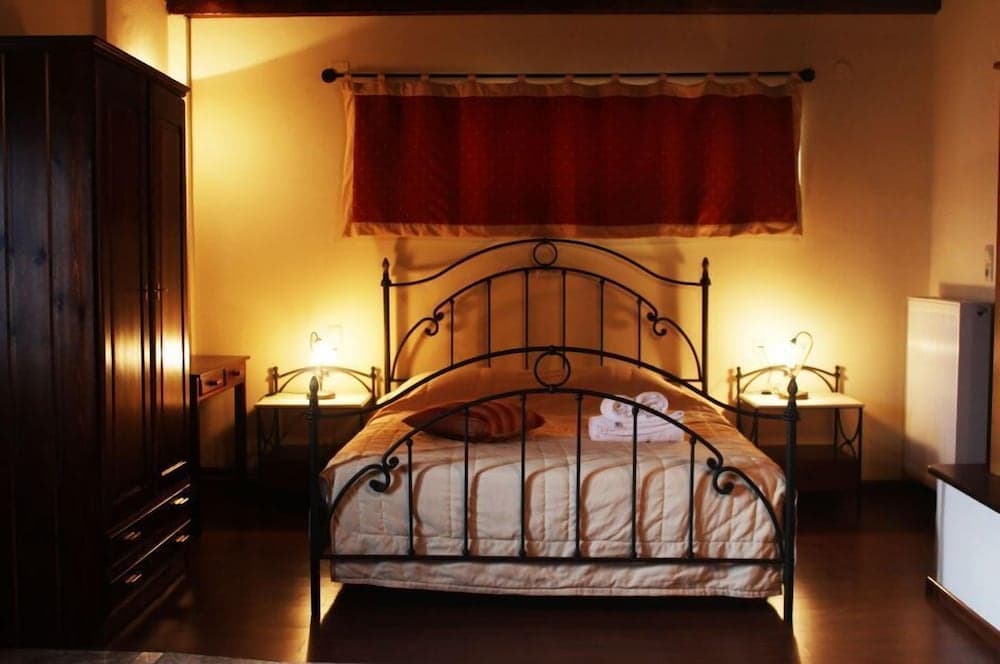 Aetovigla Traditional Guest Houses