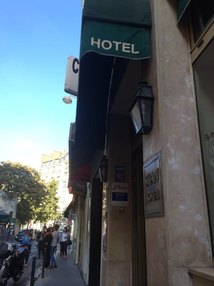 hotel image