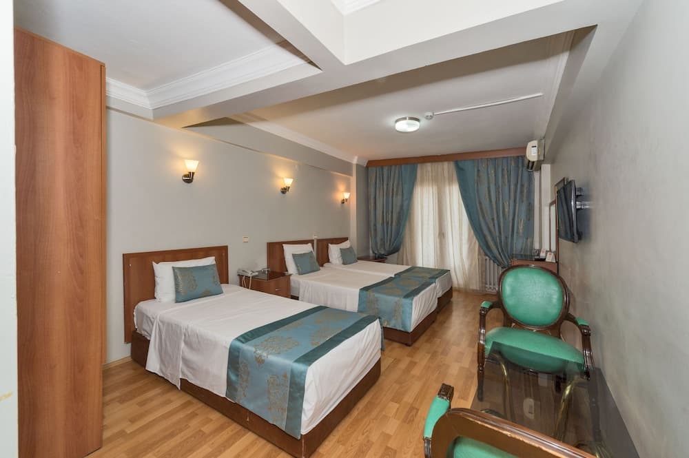 Beyaz Kuğu Hotel
