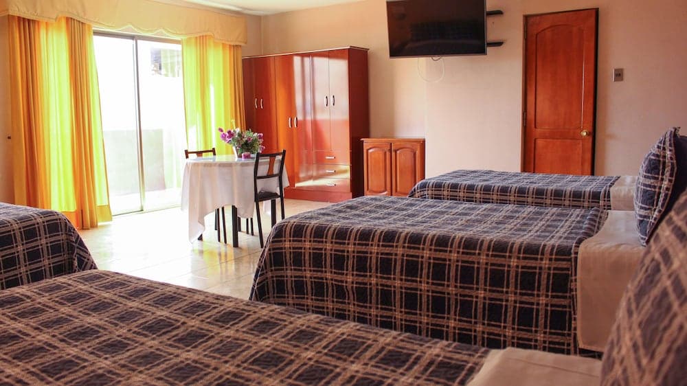 Hotel Costa Pacifico