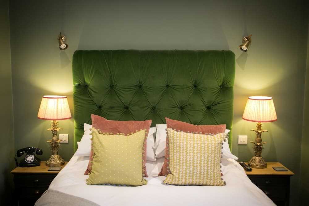 The Stable Courtyard Bedrooms at Leeds Castle