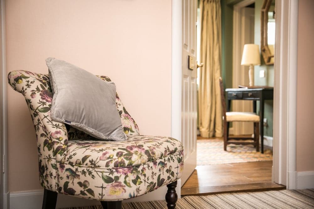 The Stable Courtyard Bedrooms at Leeds Castle