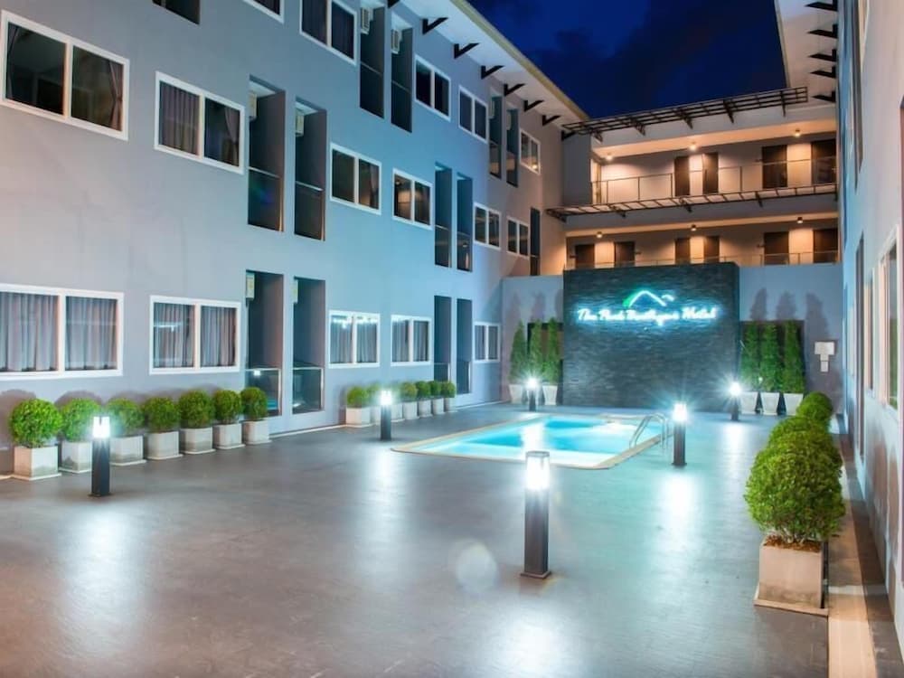 The Peak Boutique Hotel