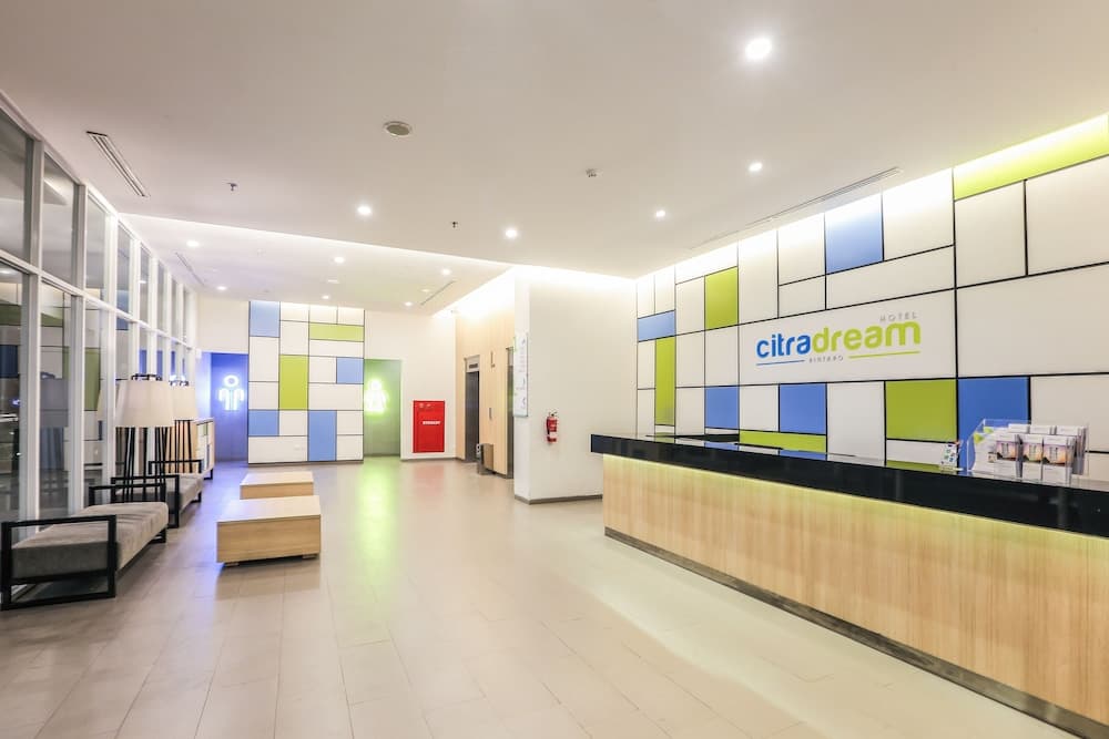 Hotel Citradream Bintaro