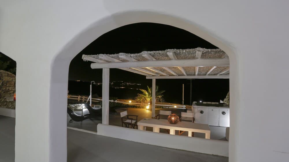 Mykonos Spirit Villas