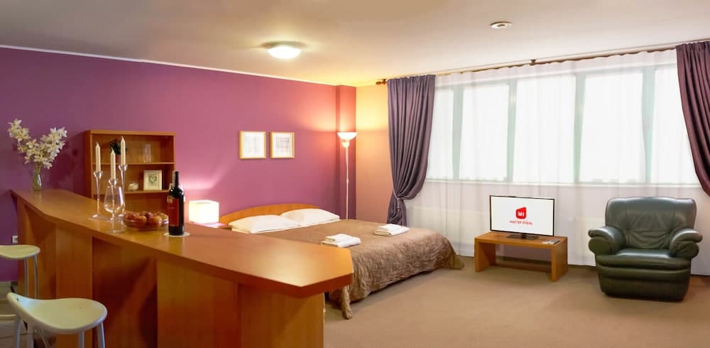 Master Hotel Kotelniki