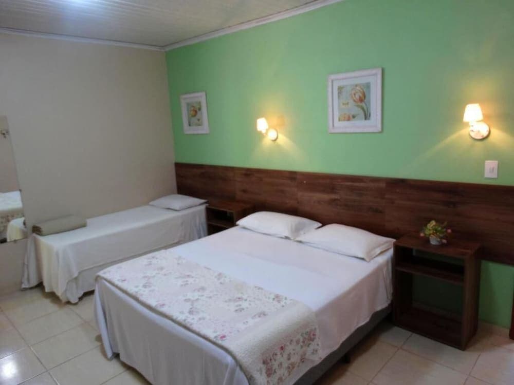 Hotel Pousada Montanhas do Sol