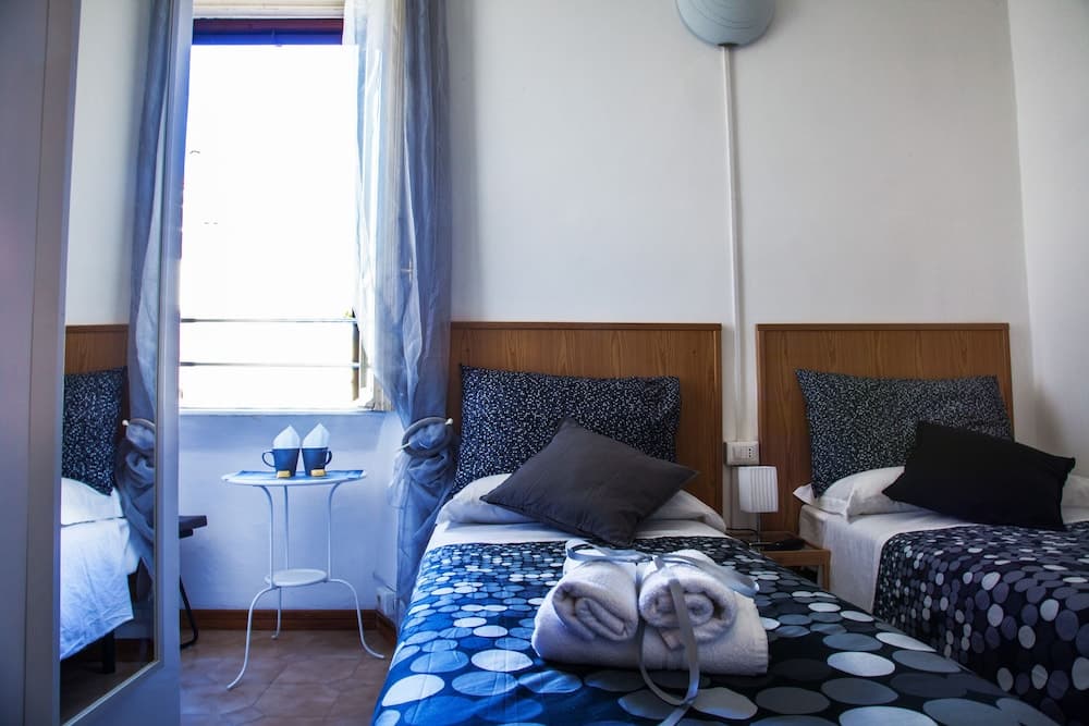 Sistina Vatican Rooms