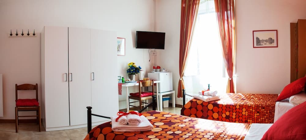 Sistina Vatican Rooms