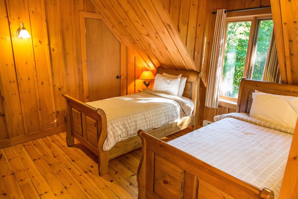 Tremblant Mountain Chalets