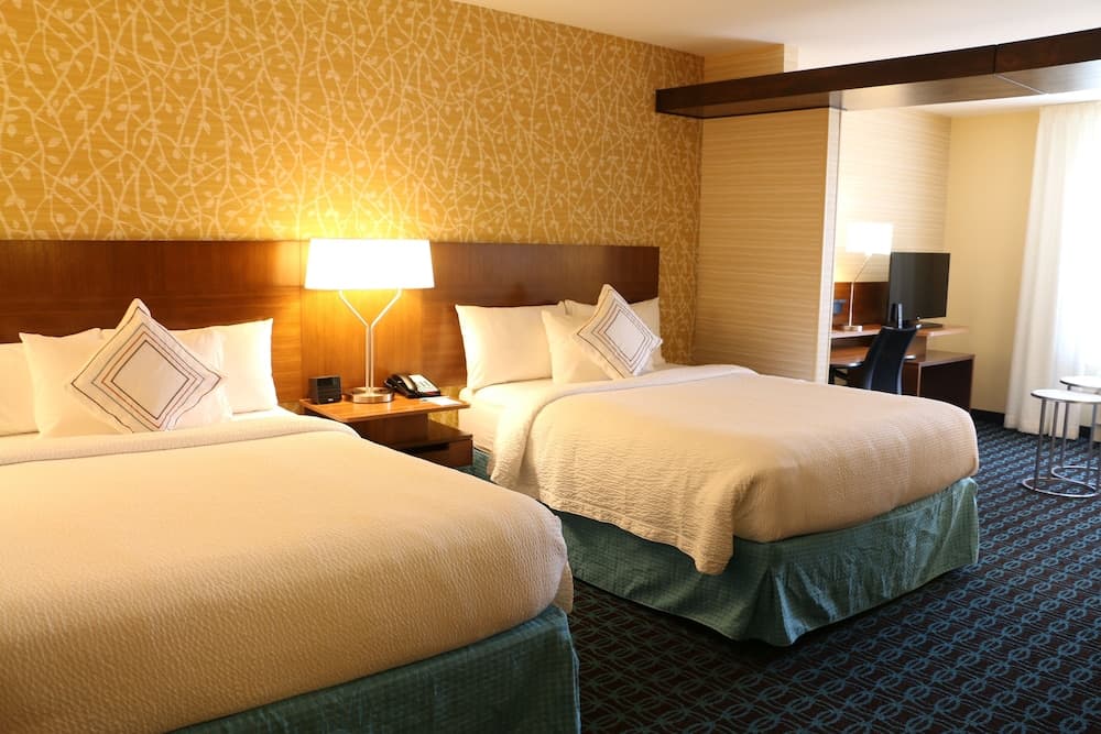 Fairfield Inn & Suites Dallas Plano North