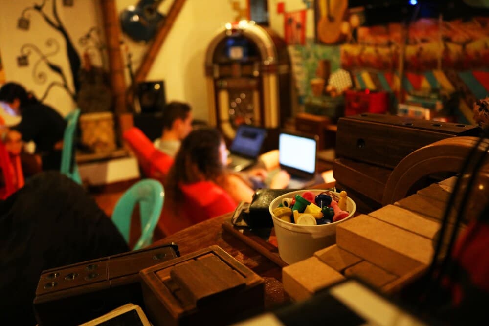 Casa del Ritmo Hostel