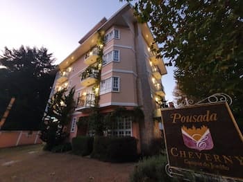 Pousada Cheverny