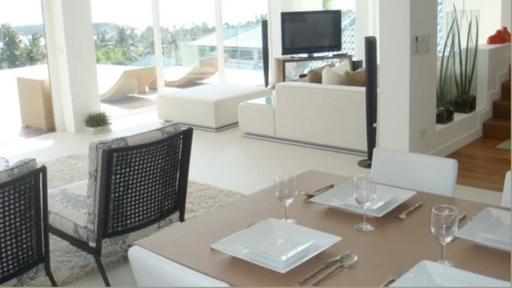 3 Bedroom Sea View Villa Sea Shore SDV184-By Samui Dream Villas