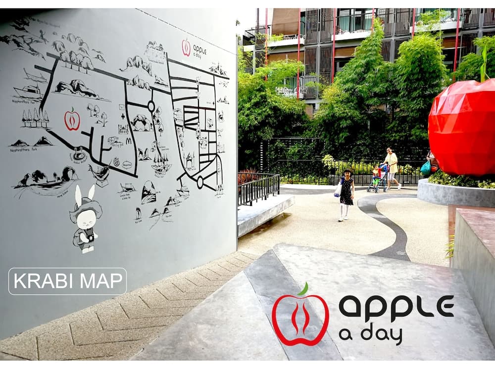 Apple A Day Resort Krabi Aonang Beach