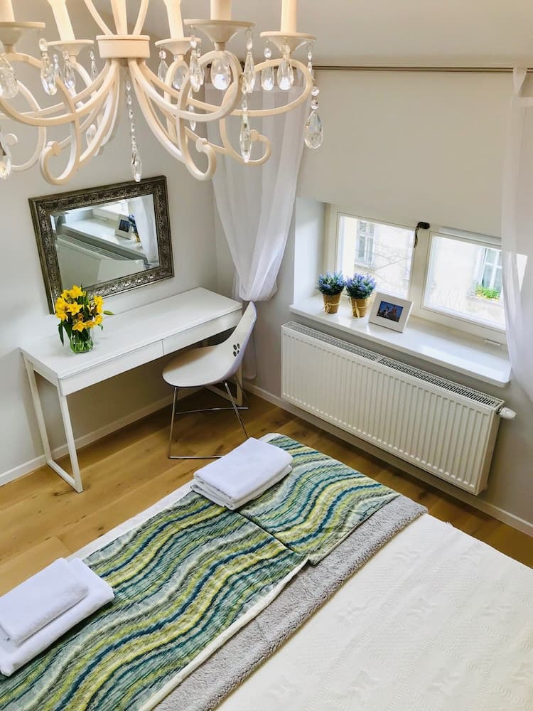 Voyage City Apartments