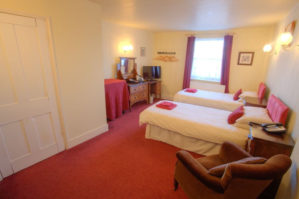 The Kings Arms Hotel