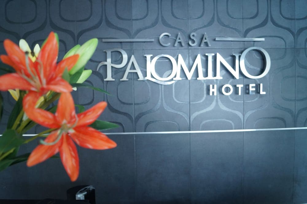Hotel Casa Palomino