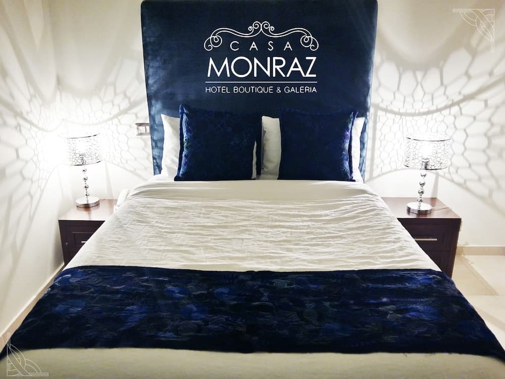 Casa Monraz Hotel Boutique y Galería