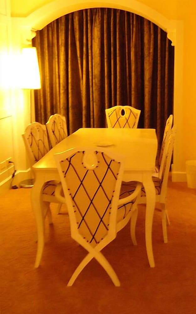 The Treasure Land Resort Hotel