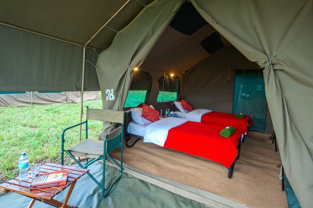Kananga Special Tented Camp