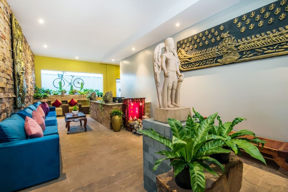 Indra Porak Residence Hotel