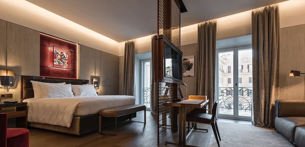 Fendi Private Suites